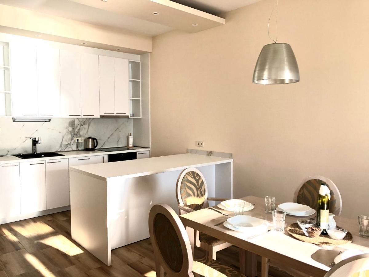 Lovely Apartment Sveti Stefan Kültér fotó