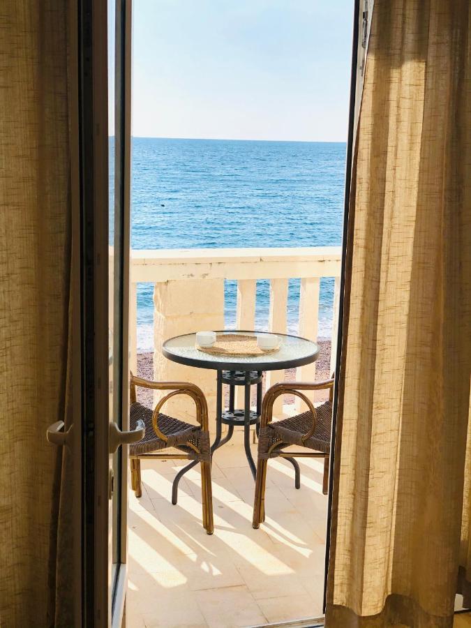 Lovely Apartment Sveti Stefan Kültér fotó