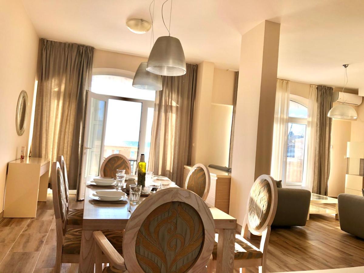 Lovely Apartment Sveti Stefan Kültér fotó