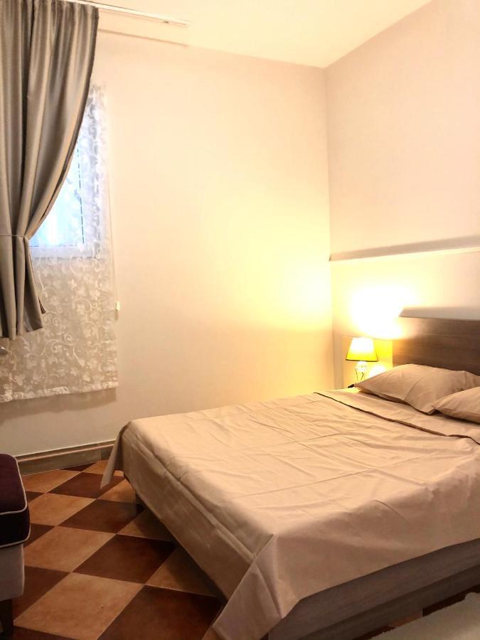 Lovely Apartment Sveti Stefan Kültér fotó